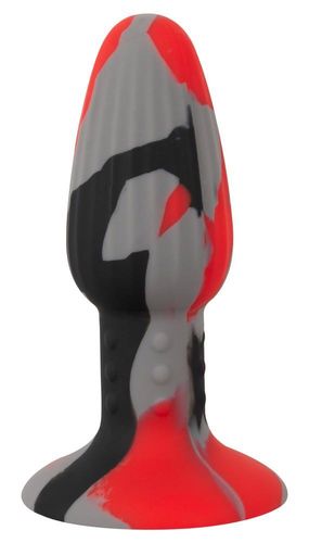 ANOS Triple Color Butt Plug w na Arena.pl