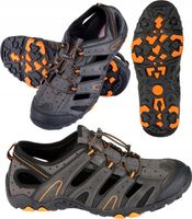 LAHTI PRO SANDAŁY BUTY TREKKINGOWE robocze PU/DZIANINA LEKKIE L30610