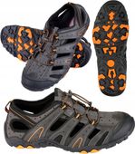 LAHTI PRO SANDAŁY BUTY TREKKINGOWE robocze PU/DZIANINA LEKKIE L30610