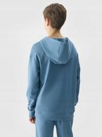 BLUZA CHŁOPIĘCA 4FJWSS24TSWSM0935 4F 158cm
