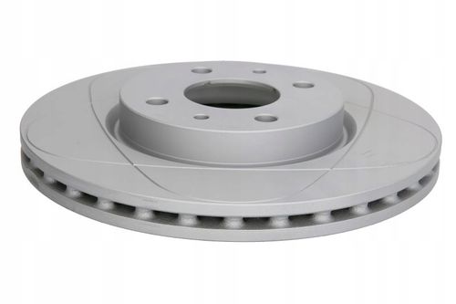 TARCZA HAM PRZOD 258X22 V POWER DISC ATE na Arena.pl