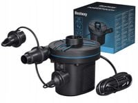 Pompka Elektryczna 3 Końcówki 220-240V Bestway 62252