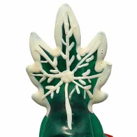 condomerie cannabis model 2 - artystyczna prezerwatywa hand made