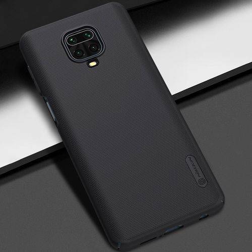 Etui do Xiaomi Redmi Note 9 Pro/9 Pro Max/9S (Black) na Arena.pl