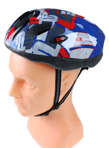 Kask B-skin Tomcat - r. 52-56 cm na Arena.pl