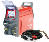 Półautomat spawalniczy MIG/MAG, TIG Ideal 10,00-200,00 A 230 V