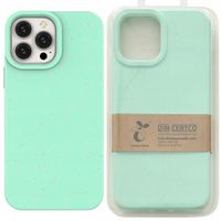 eco case etui iphone 14 plus silikonowy degradowalny pokrowiec