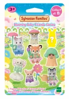 Sylvanian Families. Wiosenne maluchy, saszetka