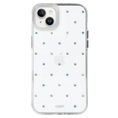 uniq etui coehl solitaire iphone 14 plus/ 15 plus 6.7 przezroczysty/clear