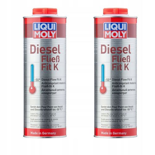 Dodatek do paliwa SKYDD LIQUI MOLY 1878 na Arena.pl