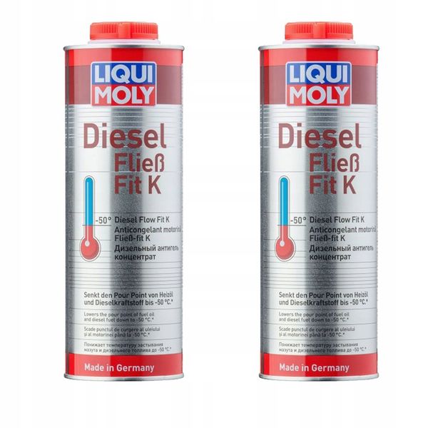 Dodatek do paliwa SKYDD LIQUI MOLY 1878 zdjęcie 7