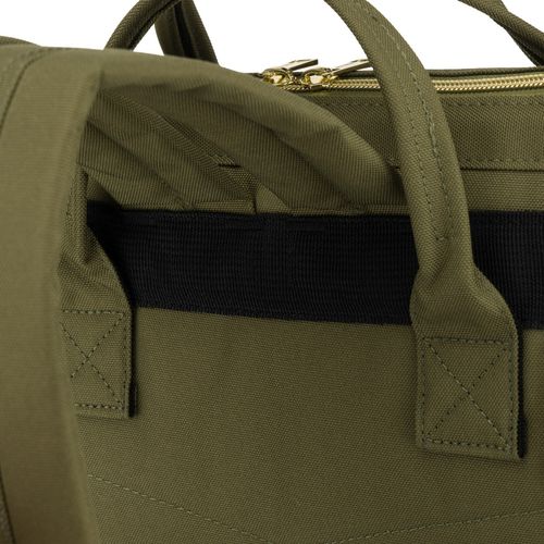 plecak materiałowy ptn alfa-0343 green na Arena.pl