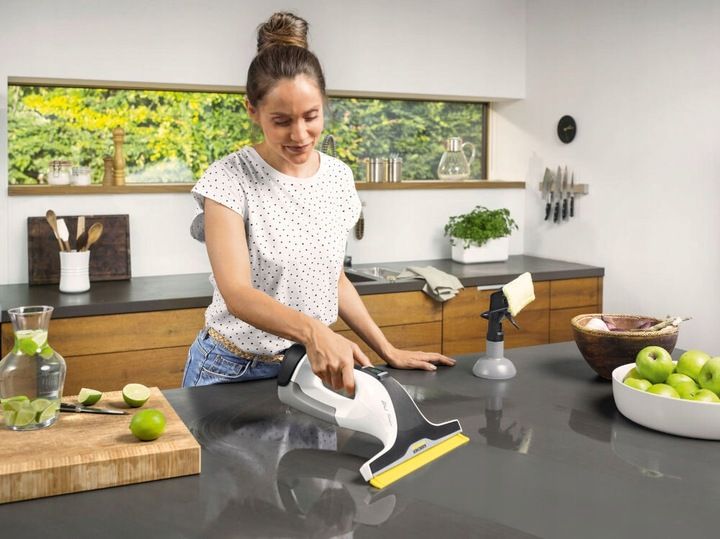 Myjka do okien KARCHER WV 7 Signature Line zdjęcie 4