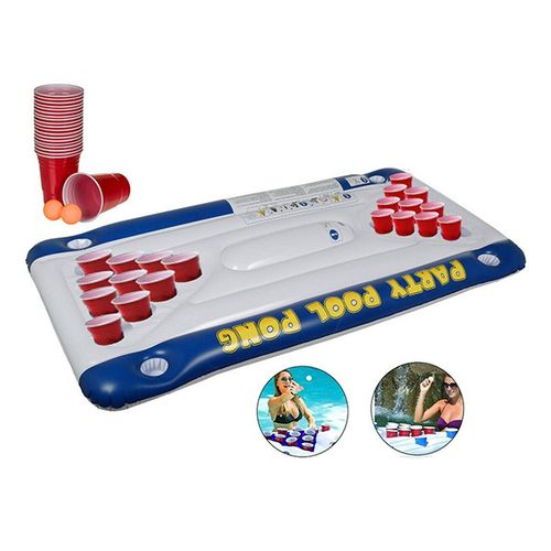 Nadmuchiwany Materac Pool Pong Game na Arena.pl