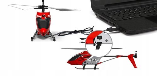 HELIKOPTER ZDALNIE STEROWANY S107H NA PILOTA R/C ŚMIGŁOWIEC SAMOLOT SYMA na Arena.pl
