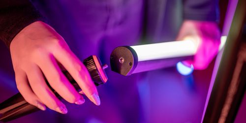 Lampa LED Newell RGB Kathi Max na Arena.pl