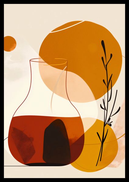 Plakat 68x98cm Esej o Barwach zdjęcie 2