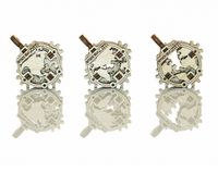 Drewniane puzzle mechaniczne 3D Wooden.City - Gadżety Globe