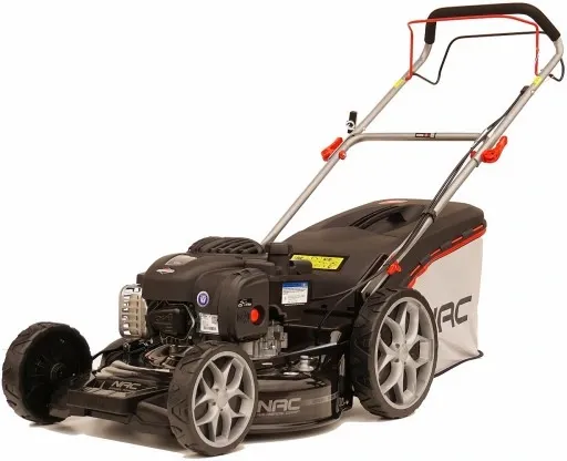 NAC KOSIARKA SPALINOWA B&S NAPĘD LS46-450E-HSS zdjęcie 4