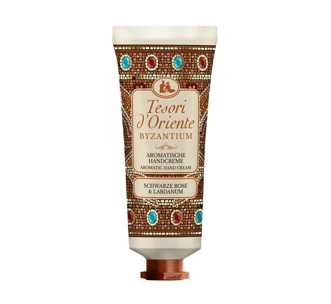 TESORI D'ORIENTE Krem do rąk - Byzantium 75 ml zdjęcie 1