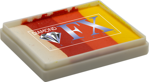 Farba do twarzy Splitcake Diamond FX Lobster Lau na Arena.pl