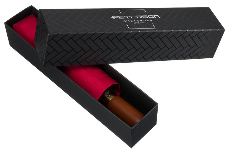 parasolka ptn umb-01t-6102 red zdjęcie 6