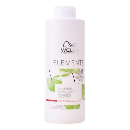 Szampon Regenerujący Elements Wella na Arena.pl