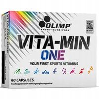 VITA-MIN ONE 60C KOMPLEKS WITAMIN MINERAŁÓW
