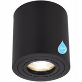 Oprawa natynkowa LED GU10 TUBA Lampa sufitowa do łazienki WODOODPORNA