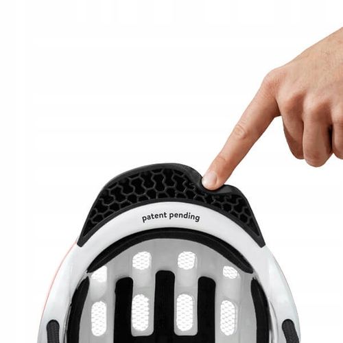 Kask rowerowy dziecięcy woom Kids czerwony S 50-53 cm na Arena.pl