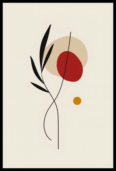 Plakat 40x60cm Esencja Przerysu zdjęcie 2