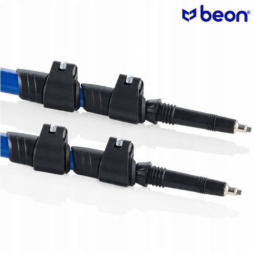 KIJE TREKKINGOWE KIJKI NORDIC WALKING BEON SMART na Arena.pl