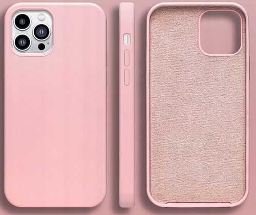 Mercury Silicone iPhone 16 Pro Max 6,9czerwony/red na Arena.pl