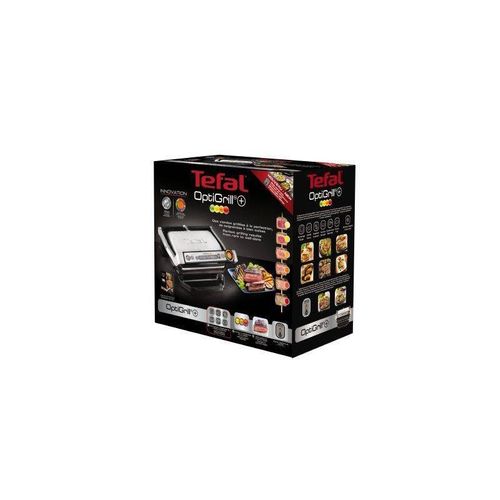 Grill Tefal Optigrill+ GC712D34 INOX na Arena.pl