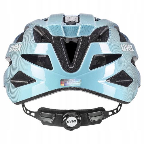 Kask rowerowy UVEX I-VO Deep Space Aqua 56- 60 cm (1417) na Arena.pl