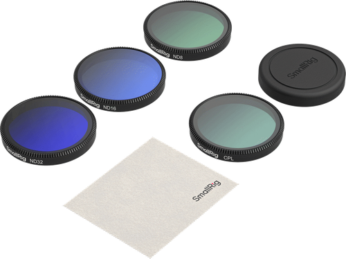 SmallRig 5895 ND Filter Kit for DJI Osmo Action 6 na Arena.pl