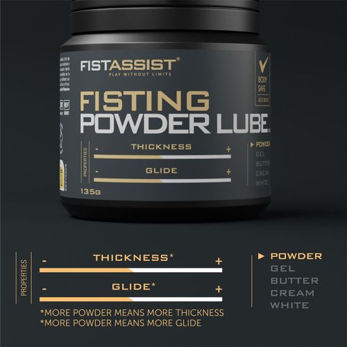 Fist Assist Powder Lube 135Gr na Arena.pl