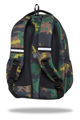 COOLPACK BASIC PLUS PLECAK MŁODZIEŻOWY MILITARY JUNGLE 27L na Arena.pl