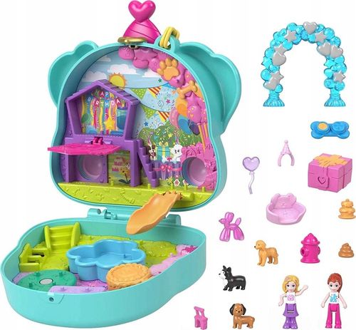 Lalka Polly Pocket Mattel 12 cm na Arena.pl