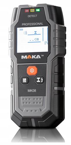 WYKRYWACZ PRZEWODÓW KABLI DETEKTOR METALI RUR W ŚCIANIE DREWNA METALU na Arena.pl