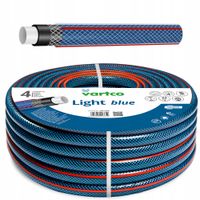1" 20mb light blue wąż ogrodowy