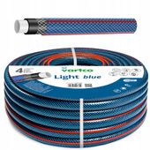 1" 20mb light blue wąż ogrodowy