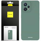 Spacecase Silicone Case Realme 9 4G/9 Pro+ Dark Green