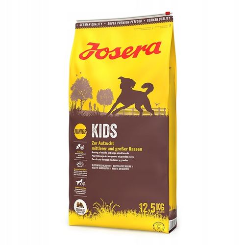 Josera Kids JUNIOR 12,5kg na Arena.pl