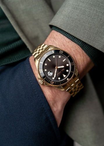 zegarek męski paul lorens pl13030b-1d1 na Arena.pl