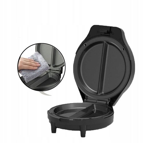 OMLECIARKA Opiekacz do Omletów Patelnia Grill Urządzenie Omlet Maker na Arena.pl