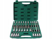 Jonnesway Nasadki klucze Spline XZN M5-M14 1/2''
