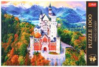 PUZZLE 1000 PREMIUM NEUSCHWANSTEIN CASTLE 10813