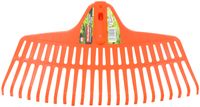 grabie plastikowe do lisci małe z mocowaniem click - mg-800-0505