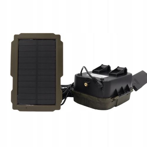 Panel solarny Zasilanie do HC-900Pro HC-940Pro 12V na Arena.pl